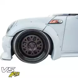 FRP LBPE Wide Body Fender Flares (front) > Mini Cooper (R56 R57) 2007-2013 > 2dr image - 20