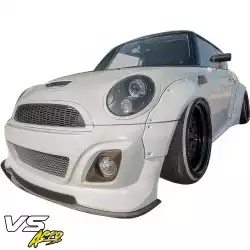 FRP LBPE Wide Body Fender Flares (front) > Mini Cooper (R56 R57) 2007-2013 > 2dr image - 22