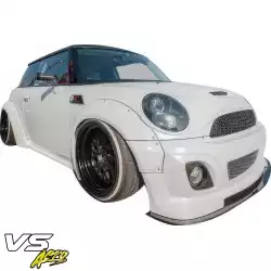 FRP LBPE Wide Body Fender Flares (front) > Mini Cooper (R56 R57) 2007-2013 > 2dr image - 23