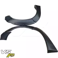FRP LBPE Wide Body Fender Flares (front) > Mini Cooper (R56 R57) 2007-2013 > 2dr image - 4