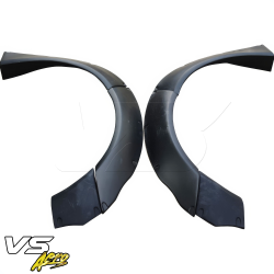 VSaero FRP LBPE Wide Body Fender Flares (front) for Mini Cooper (R56 R57) 2007-2013 > 2dr image - 5