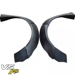 FRP LBPE Wide Body Fender Flares (front) > Mini Cooper (R56 R57) 2007-2013 > 2dr image - 5