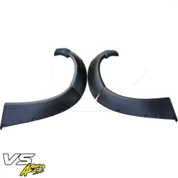 VSaero FRP LBPE Wide Body Fender Flares (front) for Mini Cooper (R56 R57) 2007-2013 > 2dr image - 6