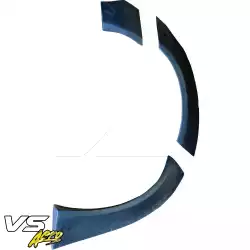 FRP LBPE Wide Body Fender Flares (front) > Mini Cooper (R56 R57) 2007-2013 > 2dr image - 9