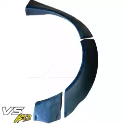 FRP LBPE Wide Body Fender Flares (front) > Mini Cooper (R56 R57) 2007-2013 > 2dr image - 11