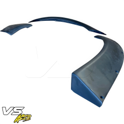 VSaero FRP LBPE Wide Body Fender Flares (front) for Mini Cooper (R56 R57) 2007-2013 > 2dr image - 13