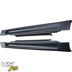 VSaero FRP LBPE Wide Body Side Skirts for Mini Cooper (R56 R57) 2007-2013 > 2dr image - 3