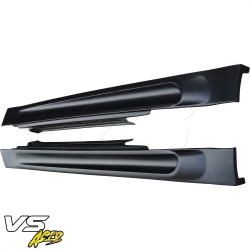 VSaero FRP LBPE Wide Body Side Skirts for Mini Cooper (R56 R57) 2007-2013 > 2dr image - 5