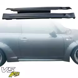 FRP LBPE Wide Body Side Skirts > Mini Cooper (R56 R57) 2007-2013 > 2dr image - 6