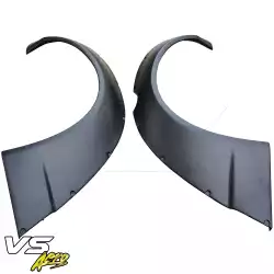 FRP LBPE Wide Body Fender Flares (rear) > Mini Cooper (R56 R57) 2007-2013 > 2dr image - 4