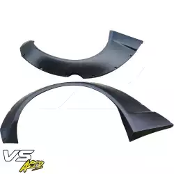 FRP LBPE Wide Body Fender Flares (rear) > Mini Cooper (R56 R57) 2007-2013 > 2dr image - 5