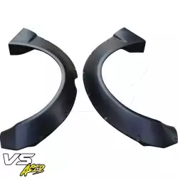 FRP LBPE Wide Body Fender Flares (rear) > Mini Cooper (R56 R57) 2007-2013 > 2dr image - 6