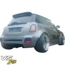 FRP LBPE Wide Body Fender Flares (rear) > Mini Cooper (R56 R57) 2007-2013 > 2dr image - 7