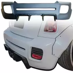 FRP LBPE Wide Body Rear Bumper 2pc > Mini Cooper (R56 R57) 2007-2013 > 2dr image - 25