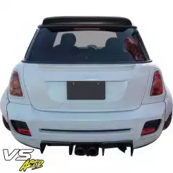 FRP LBPE Wide Body Rear Bumper 2pc > Mini Cooper (R56 R57) 2007-2013 > 2dr image - 27