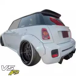 FRP LBPE Wide Body Rear Bumper 2pc > Mini Cooper (R56 R57) 2007-2013 > 2dr image - 28