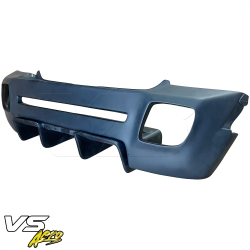 VSaero FRP LBPE Wide Body Rear Bumper 2pc for Mini Cooper (R56 R57) 2007-2013 > 2dr image - 6