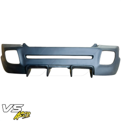 VSaero FRP LBPE Wide Body Rear Bumper 2pc for Mini Cooper (R56 R57) 2007-2013 > 2dr image - 7