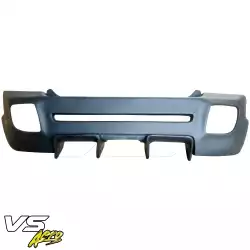 FRP LBPE Wide Body Rear Bumper 2pc > Mini Cooper (R56 R57) 2007-2013 > 2dr image - 7