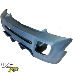 VSaero FRP LBPE Wide Body Rear Bumper 2pc for Mini Cooper (R56 R57) 2007-2013 > 2dr image - 8