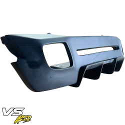 VSaero FRP LBPE Wide Body Rear Bumper 2pc for Mini Cooper (R56 R57) 2007-2013 > 2dr image - 9