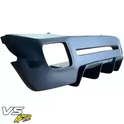 FRP LBPE Wide Body Rear Bumper 2pc > Mini Cooper (R56 R57) 2007-2013 > 2dr image - 9