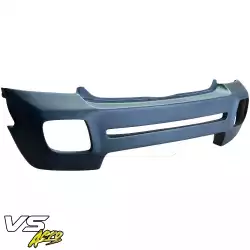FRP LBPE Wide Body Rear Bumper 2pc > Mini Cooper (R56 R57) 2007-2013 > 2dr image - 13
