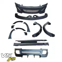 FRP LBPE Wide Body Kit > Mini Cooper (R56 R57) 2007-2013 > 2dr image - 2