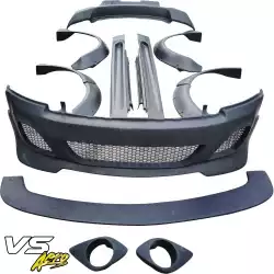 FRP LBPE Wide Body Kit > Mini Cooper (R56 R57) 2007-2013 > 2dr image - 3