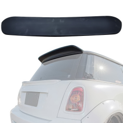 VSaero FRP LBPE Roof Wing Spoiler for Mini Cooper (R56 R57) 2007-2013 > 2dr Coupe image - 6