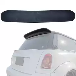 FRP LBPE Roof Wing Spoiler > Mini Cooper (R56 R57) 2007-2013 > 2dr Coupe image - 6