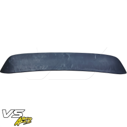 VSaero FRP LBPE Roof Wing Spoiler for Mini Cooper (R56 R57) 2007-2013 > 2dr Coupe image - 4
