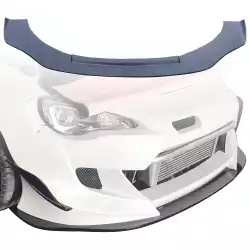 FRP VAR Wide Body Front Splitter > Toyota 86 2017-2020 image - 7