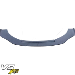 VSaero FRP VAR Wide Body Front Splitter for Toyota 86 2017-2020 image - 2