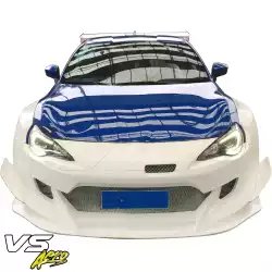 FRP VAR Wide Body Front Splitter > Toyota 86 2017-2020 image - 3