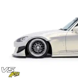 FRP TKYO Wide Body Canards > Honda S2000 AP1 2000-2009 image - 11