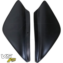 VSaero FRP TKYO Wide Body Canards for Honda S2000 AP1 2000-2009 image - 2