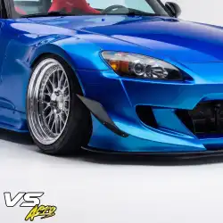 FRP TKYO Wide Body Canards > Honda S2000 AP1 2000-2009 image - 5