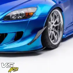FRP TKYO Wide Body Canards > Honda S2000 AP1 2000-2009 image - 6