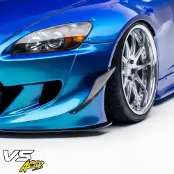 FRP TKYO Wide Body Canards > Honda S2000 AP1 2000-2009 image - 7