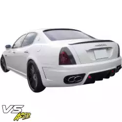 FRP WAL Rear Bumper > Maserati Quattroporte 2009-2012 image - 11