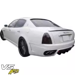 FRP WAL Rear Bumper > Maserati Quattroporte 2009-2012 image - 12