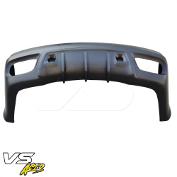 VSaero FRP WAL Rear Bumper for Maserati Quattroporte 2009-2012 image - 2
