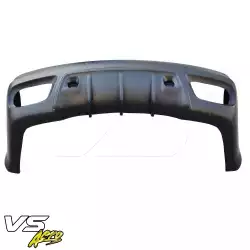 FRP WAL Rear Bumper > Maserati Quattroporte 2009-2012 image - 2