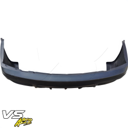 VSaero FRP WAL Rear Bumper for Maserati Quattroporte 2009-2012 image - 3