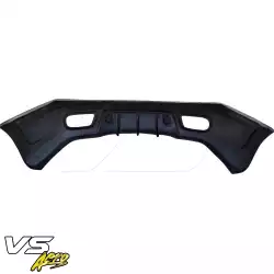 FRP WAL Rear Bumper > Maserati Quattroporte 2009-2012 image - 5