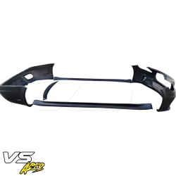 VSaero FRP WAL Body Kit 4pc for Maserati Quattroporte 2009-2012 image - 5