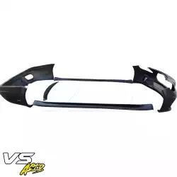 FRP WAL Body Kit 4pc > Maserati Quattroporte 2009-2012 image - 5