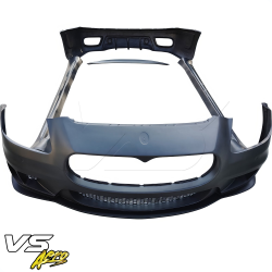 VSaero FRP WAL Body Kit 4pc for Maserati Quattroporte 2009-2012 image - 6