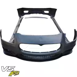 FRP WAL Body Kit 4pc > Maserati Quattroporte 2009-2012 image - 6